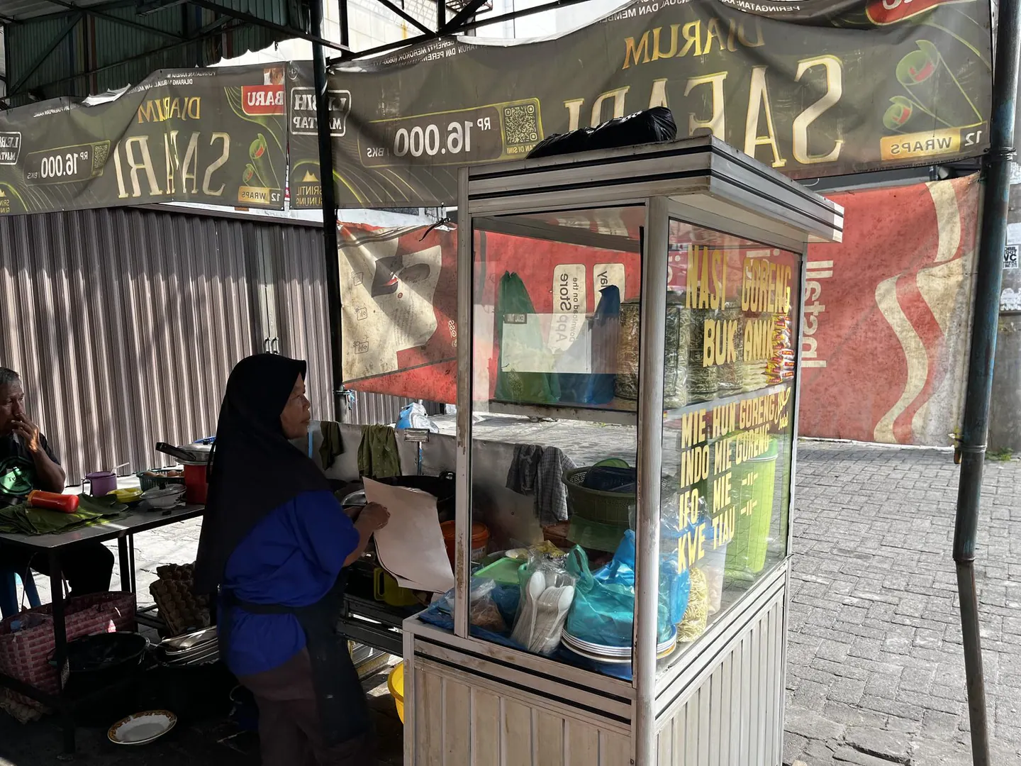 Bakso dan Nasi Goreng Moro Seneng, thumbnail 3
