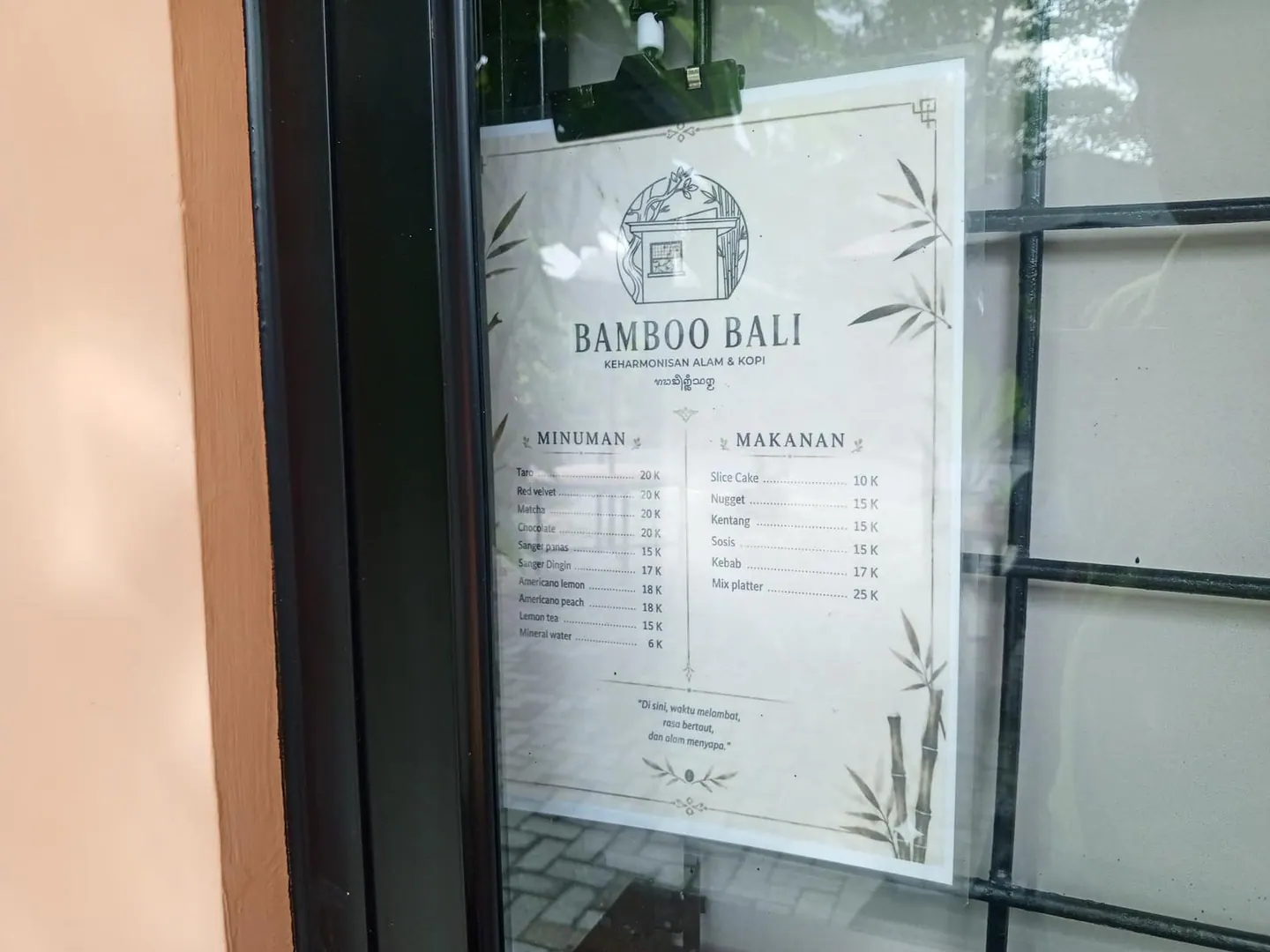 Bamboo Bali Cafe, thumbnail 4