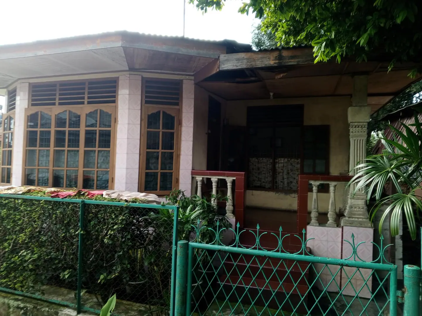Dapur Sedap Wangi, foto 1 dalam rute Trail 1 Tepian Sungai Deli