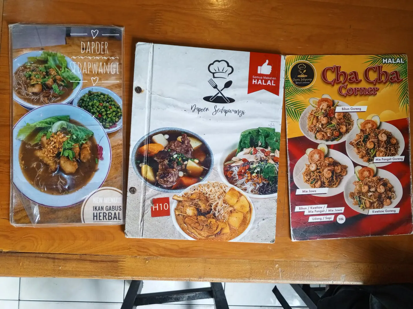 Dapur Sedap Wangi, thumbnail 4