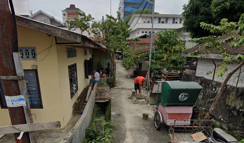 Gang Tumbuhan Jl. Cempedak