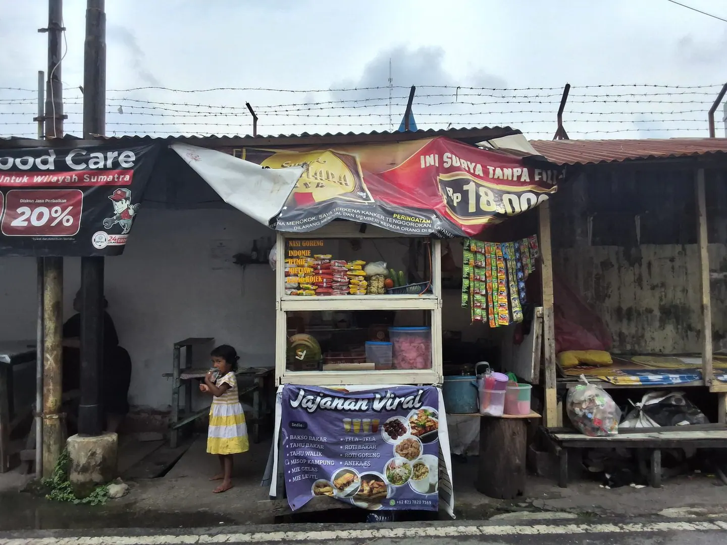 Jajanan Viral Jl. Nangka, thumbnail 3