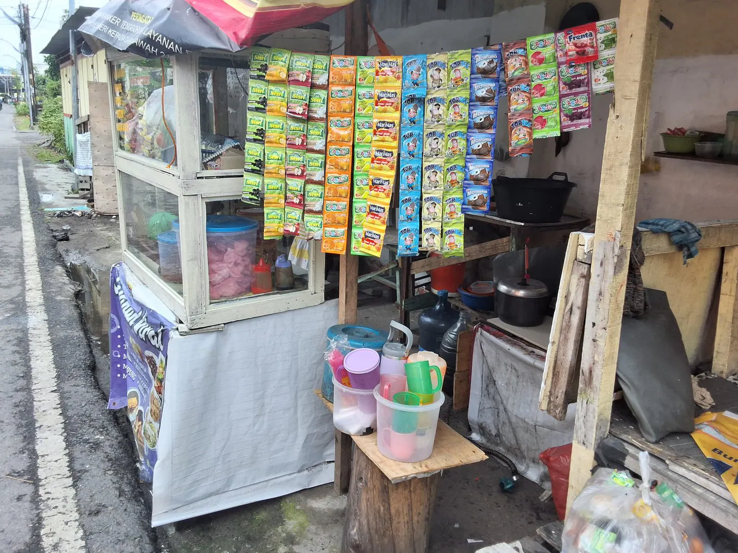 Jajanan Viral Jl. Nangka, thumbnail 5