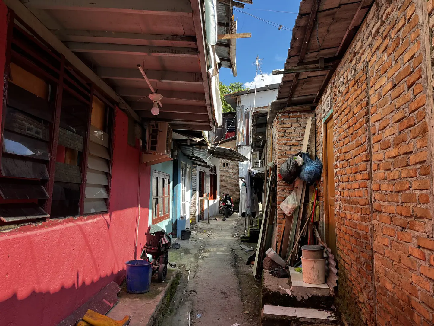 Kampung Tepi Sungai Deli, thumbnail 2