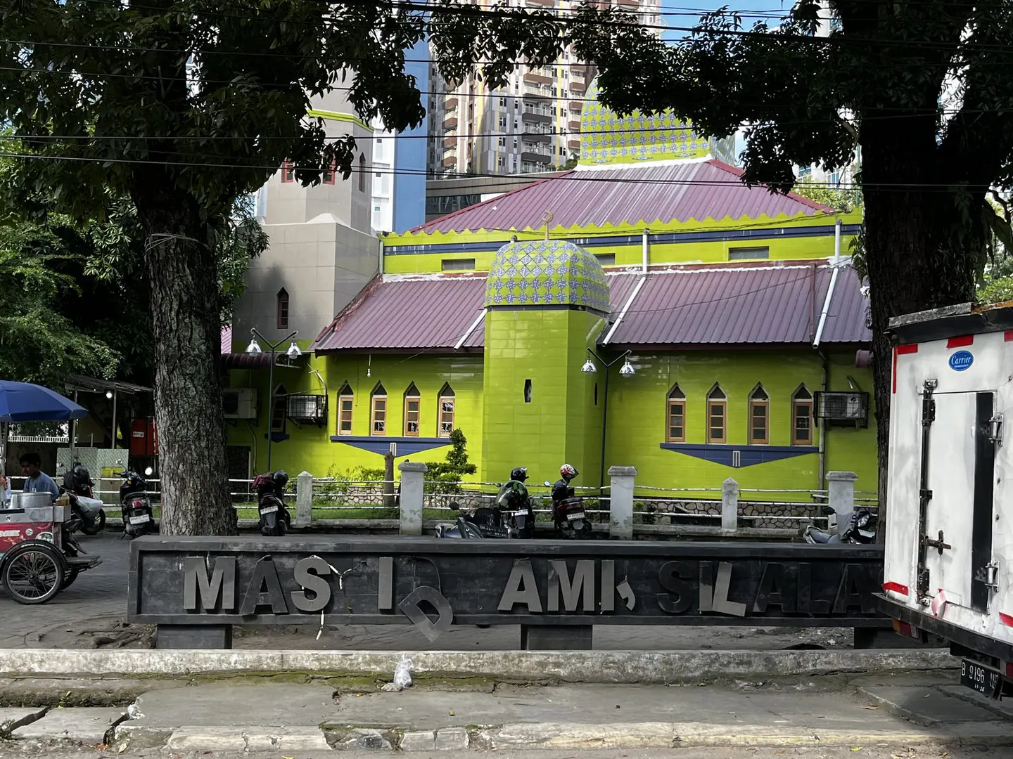 Masjid Jami' Silalas Sei Deli, thumbnail 4