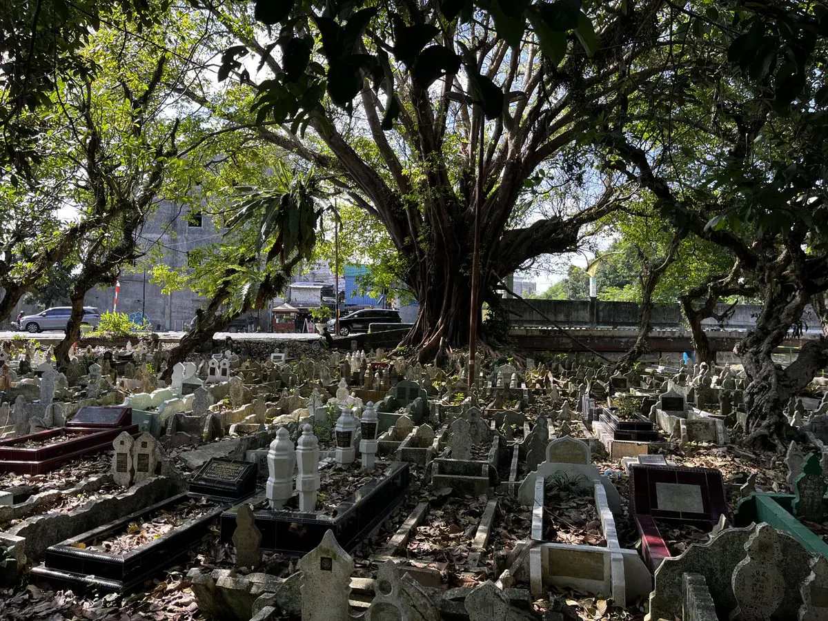 Perkuburan Sei Deli 1