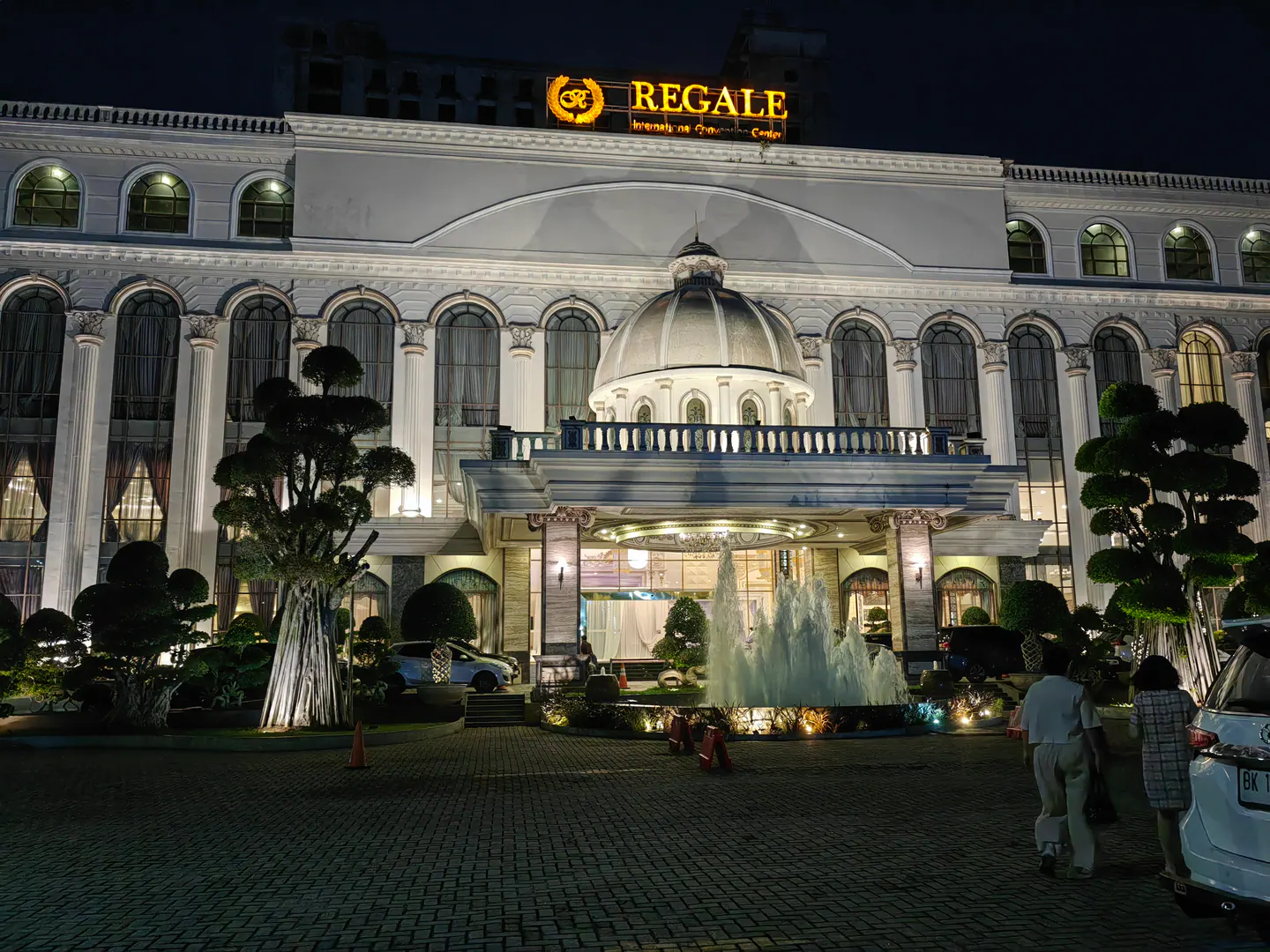 Regale Convention Centre