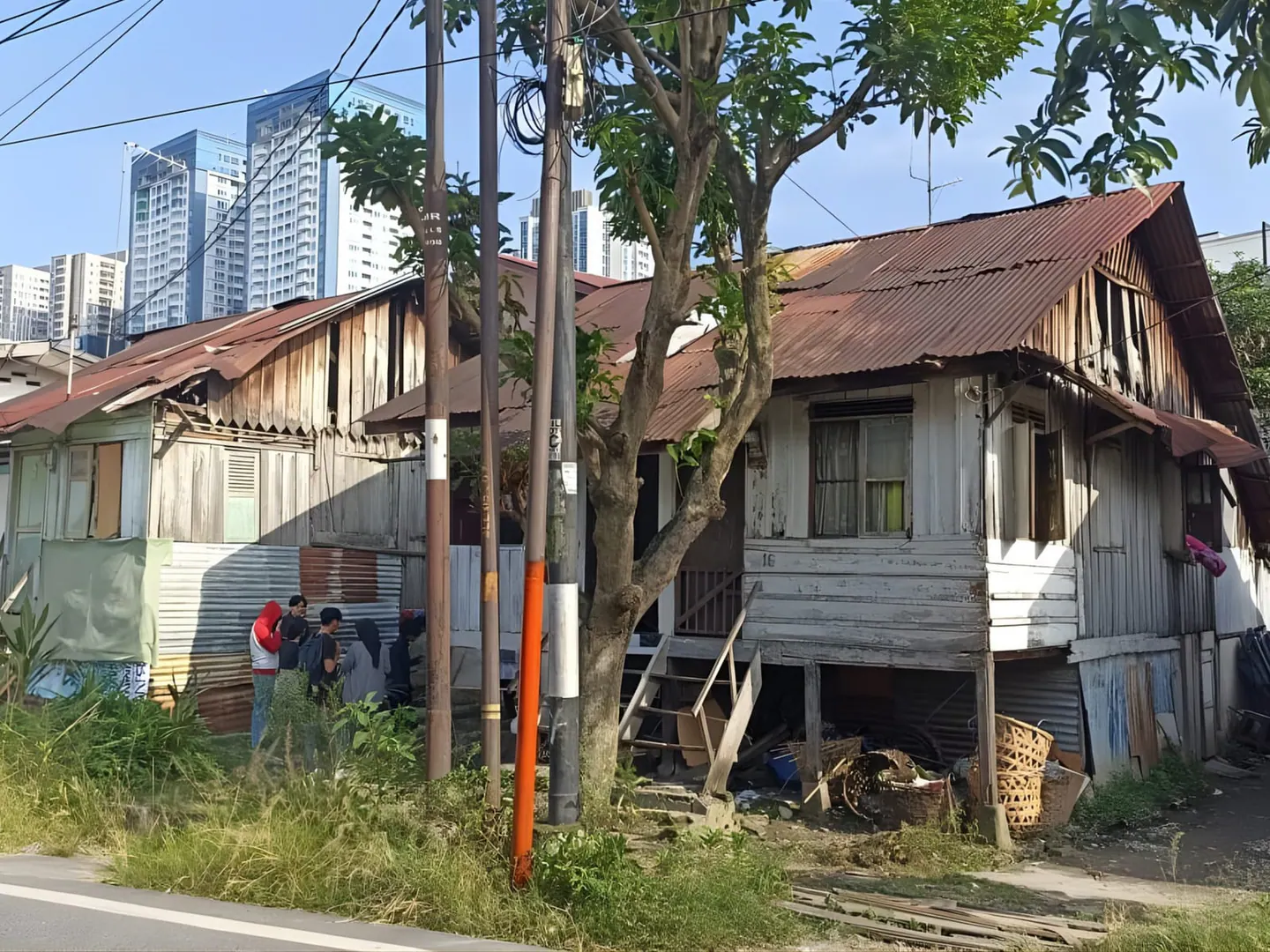 Rumah Panggung Jl. Rambutan, thumbnail 2