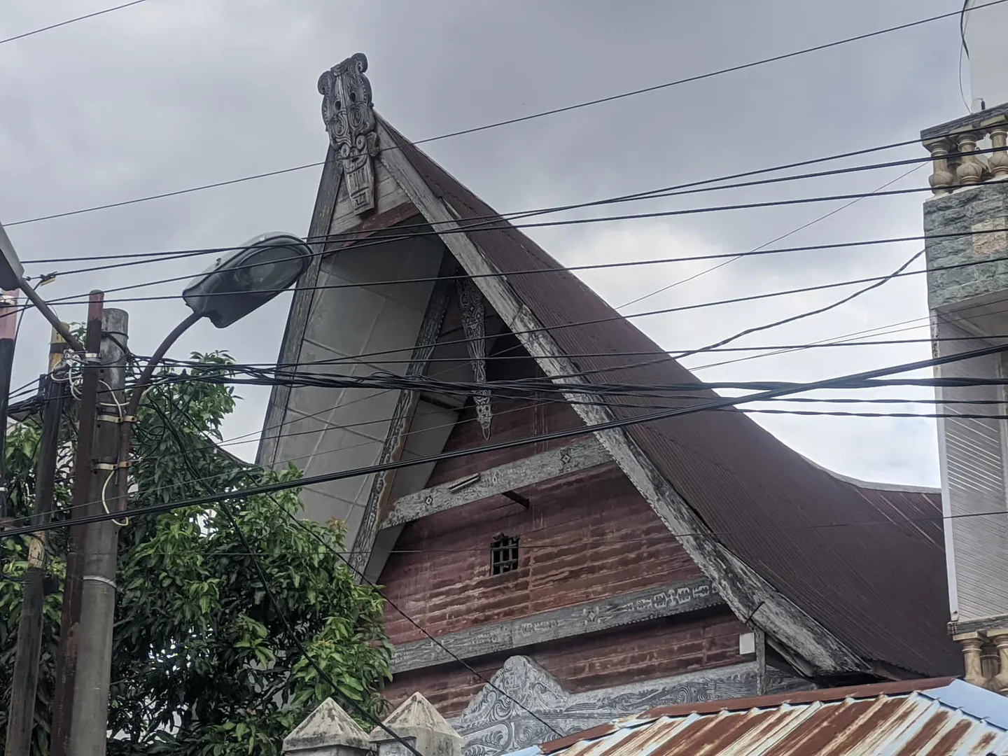 Rumah Adat Toba, thumbnail 3