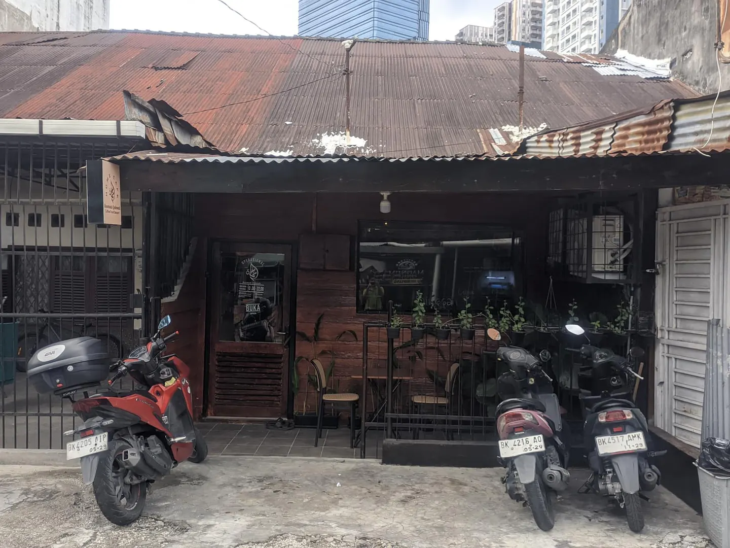 Rumah Qohwah, thumbnail 2