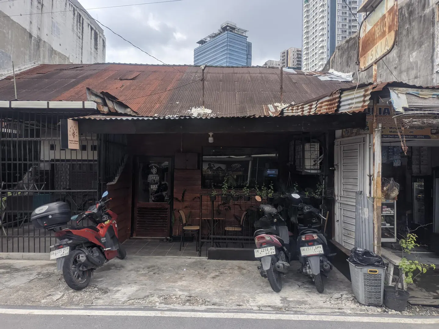 Rumah Qohwah