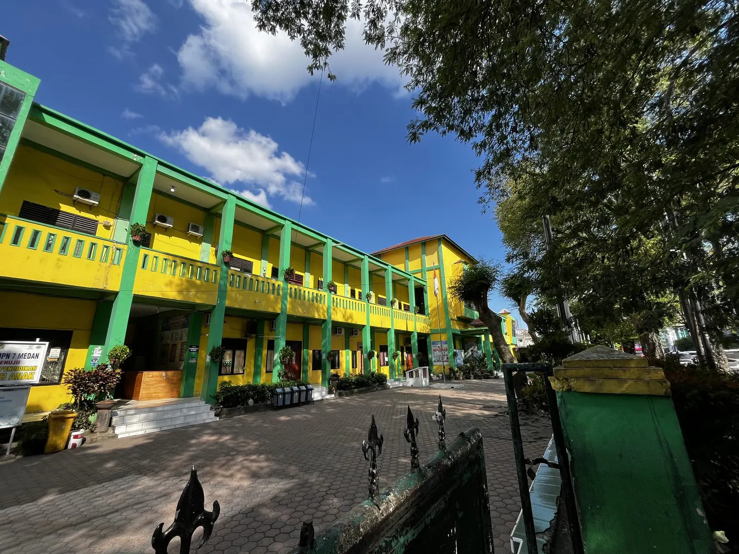 SMP Negeri 7 Medan, thumbnail 5