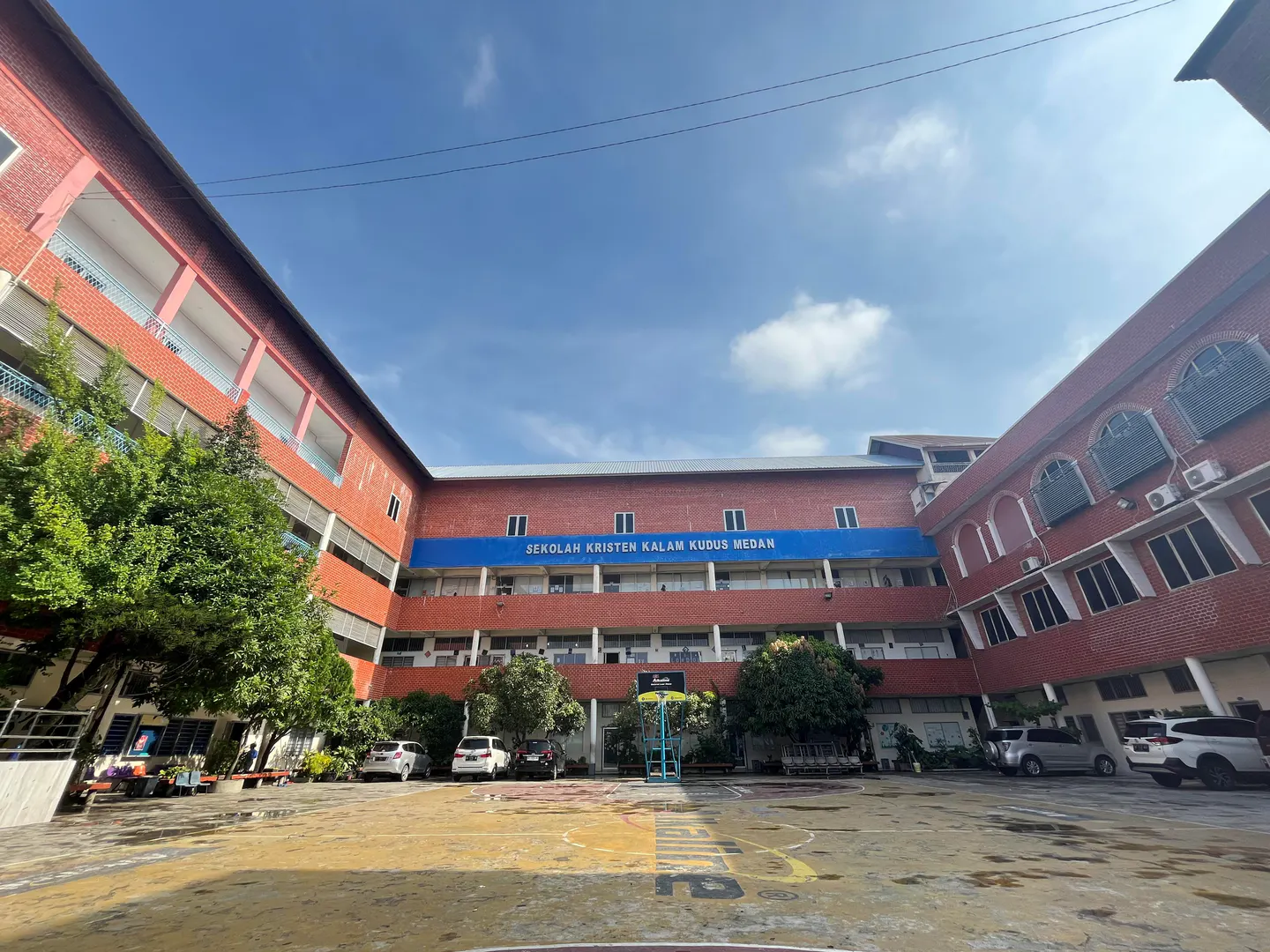 SMP-SMA Kalam Kudus