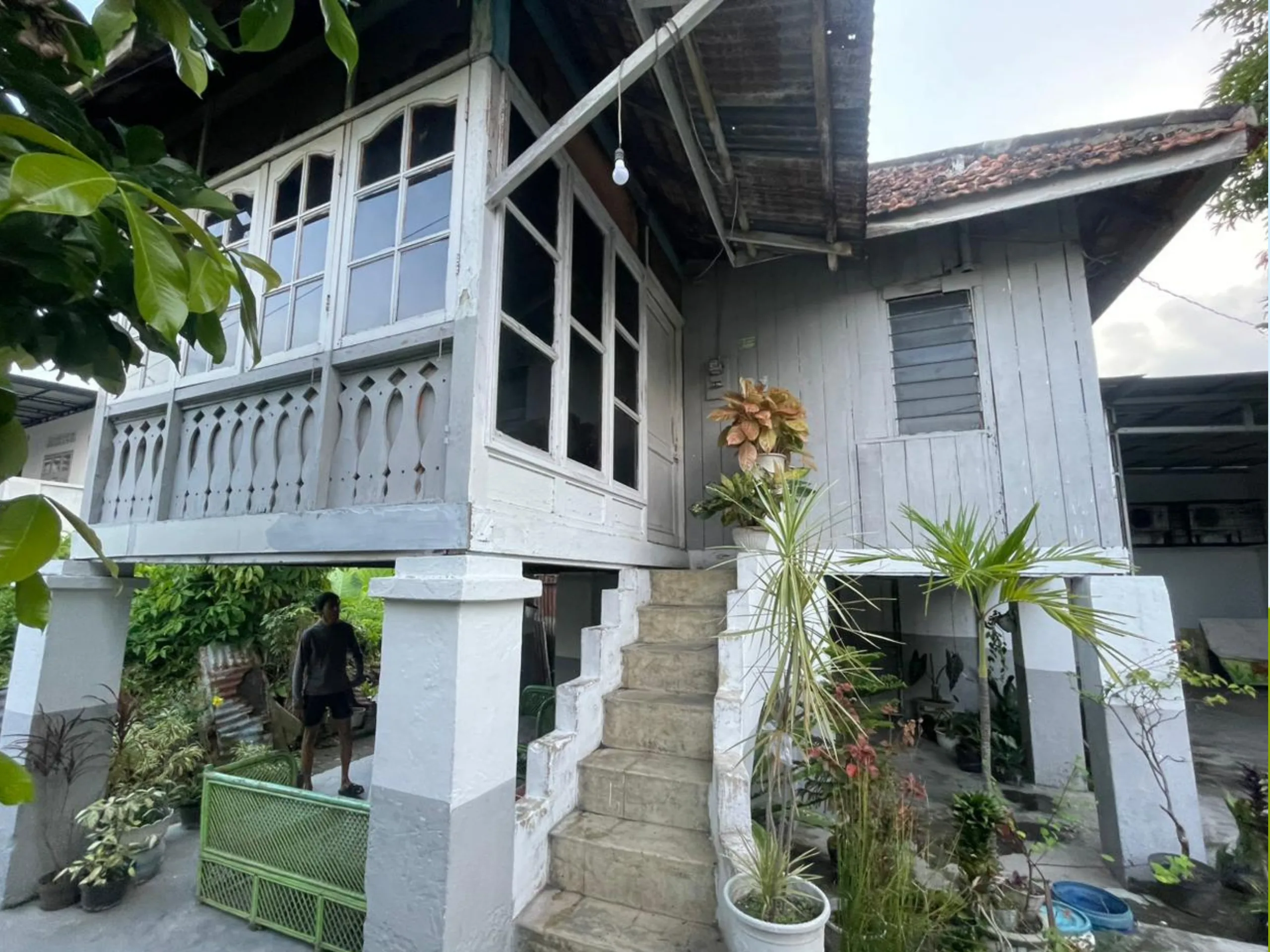 Membaca kota dari level mata