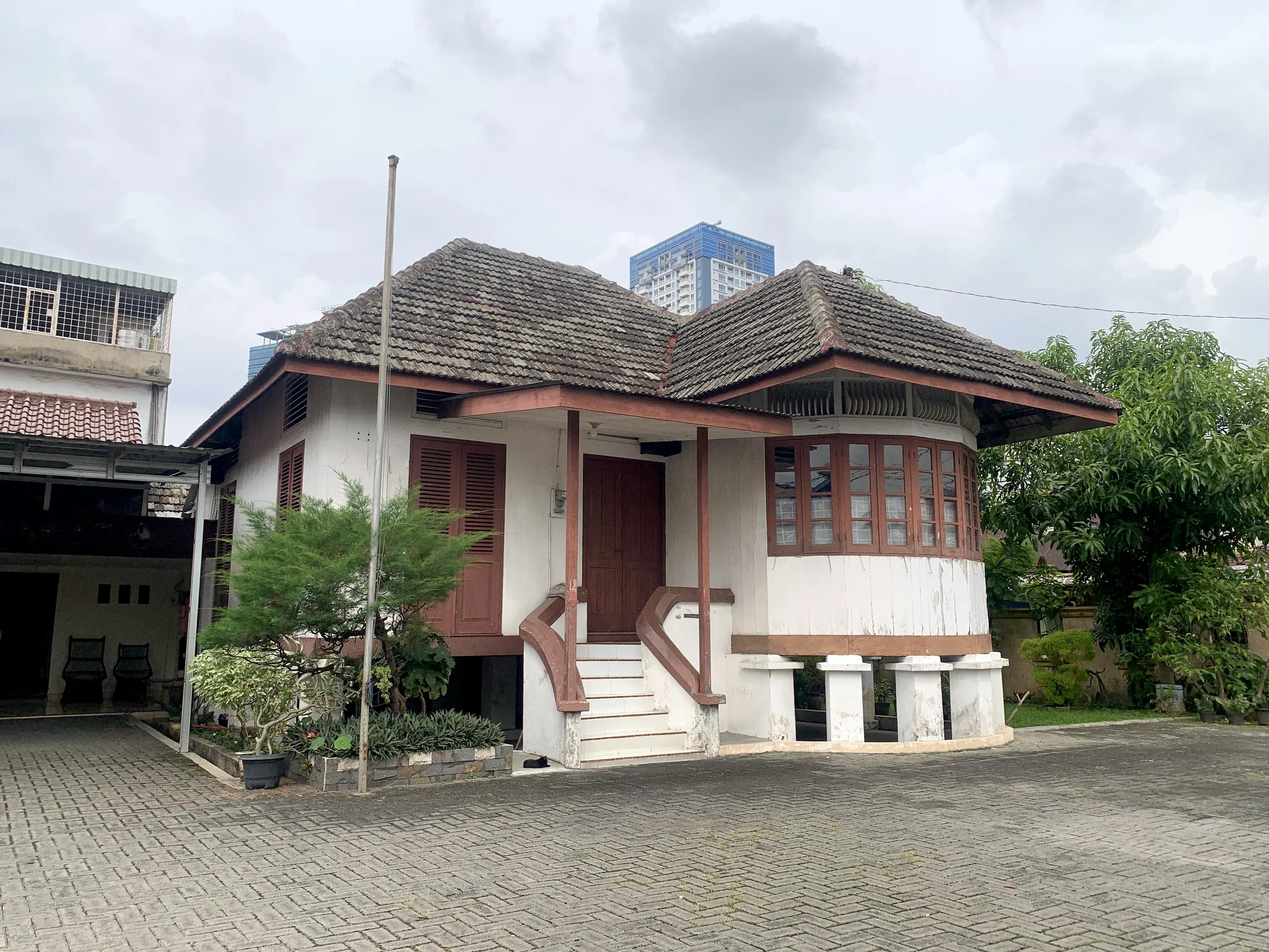 Jejak keseharian di Silalas