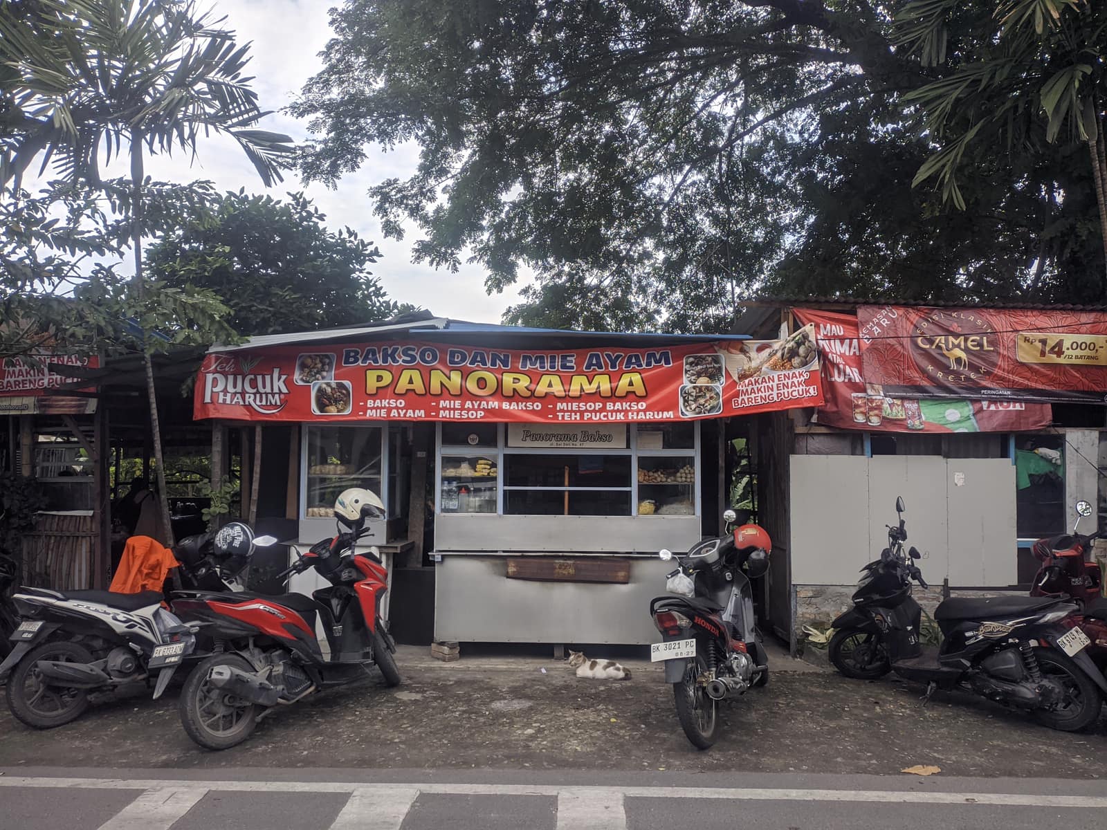 Bakso dan Mie Ayam Panorama