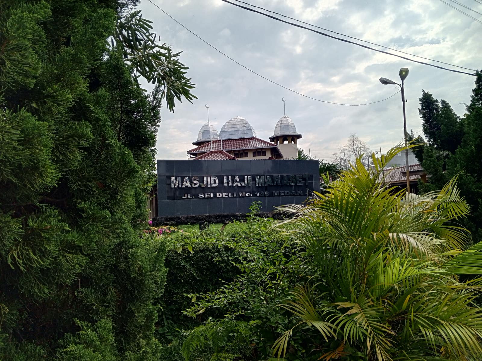Masjid Haji Maraset