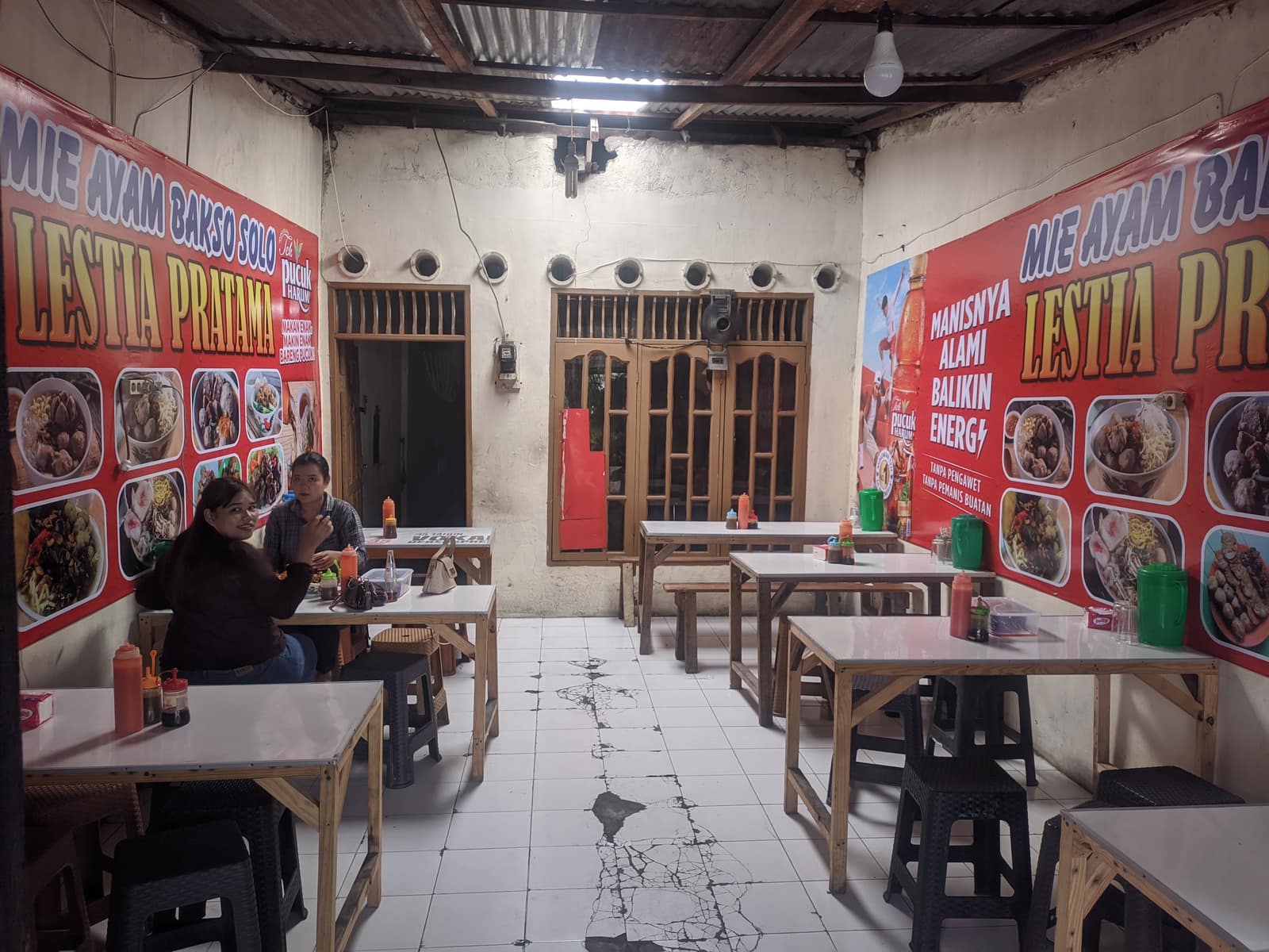 Mie Ayam Bakso Solo