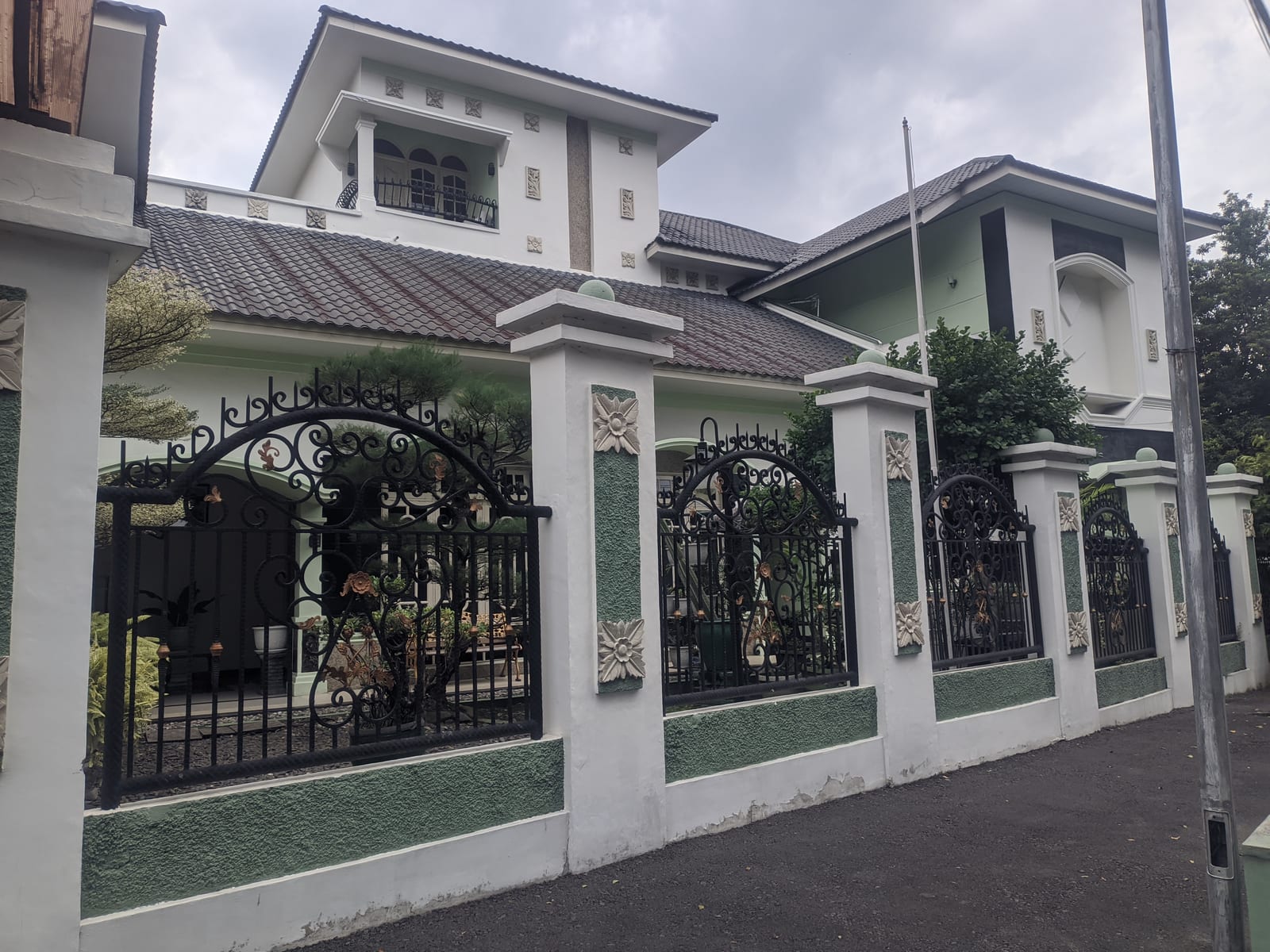 Rumah Jl. Sei Deli — 1