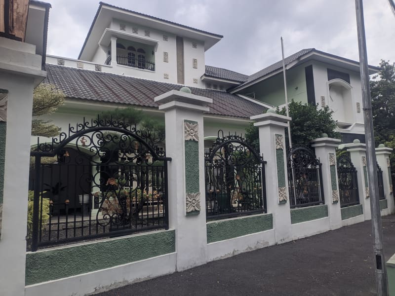 Rumah Jl. Sei Deli
