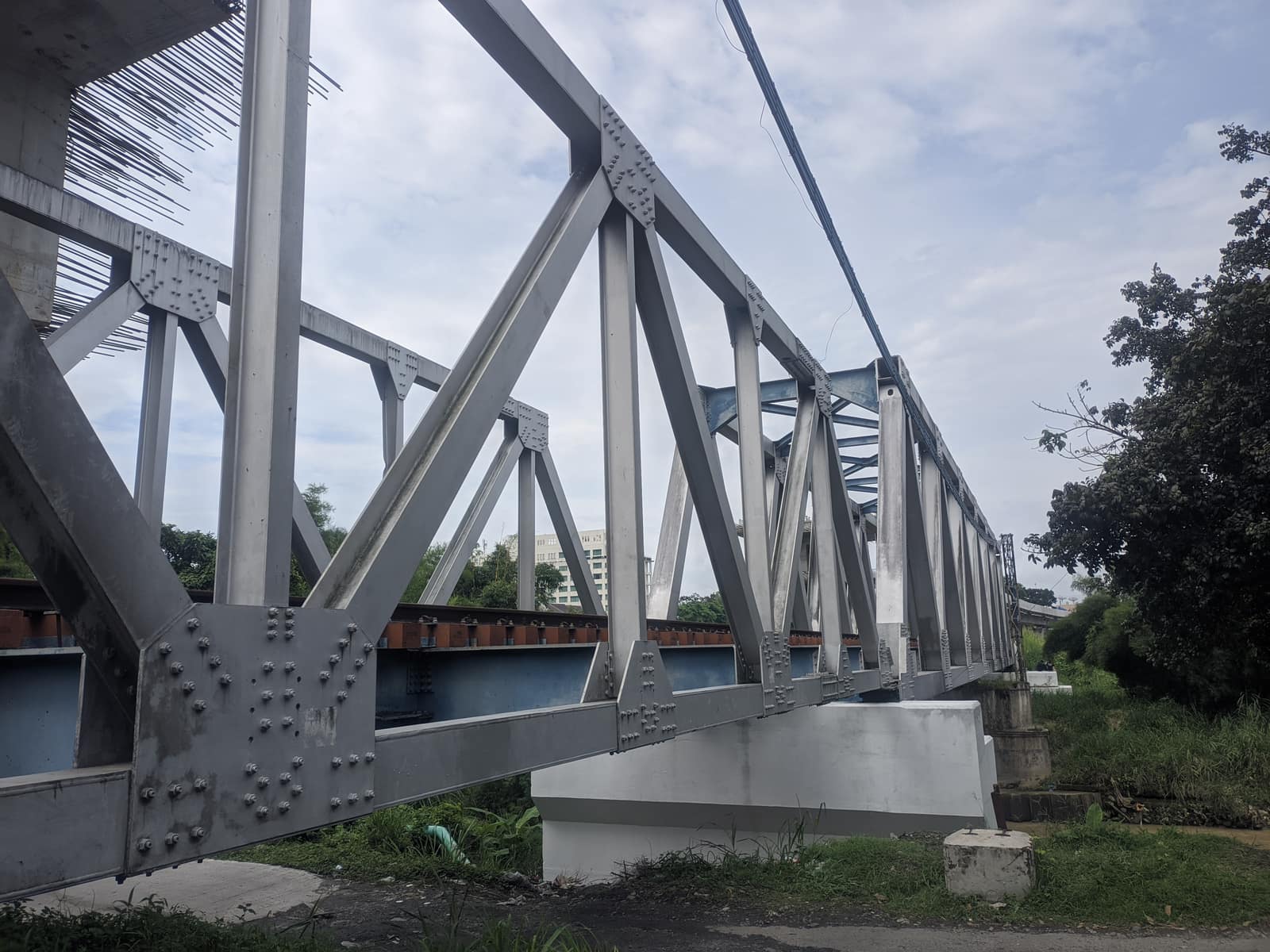 Jembatan Kereta Api
