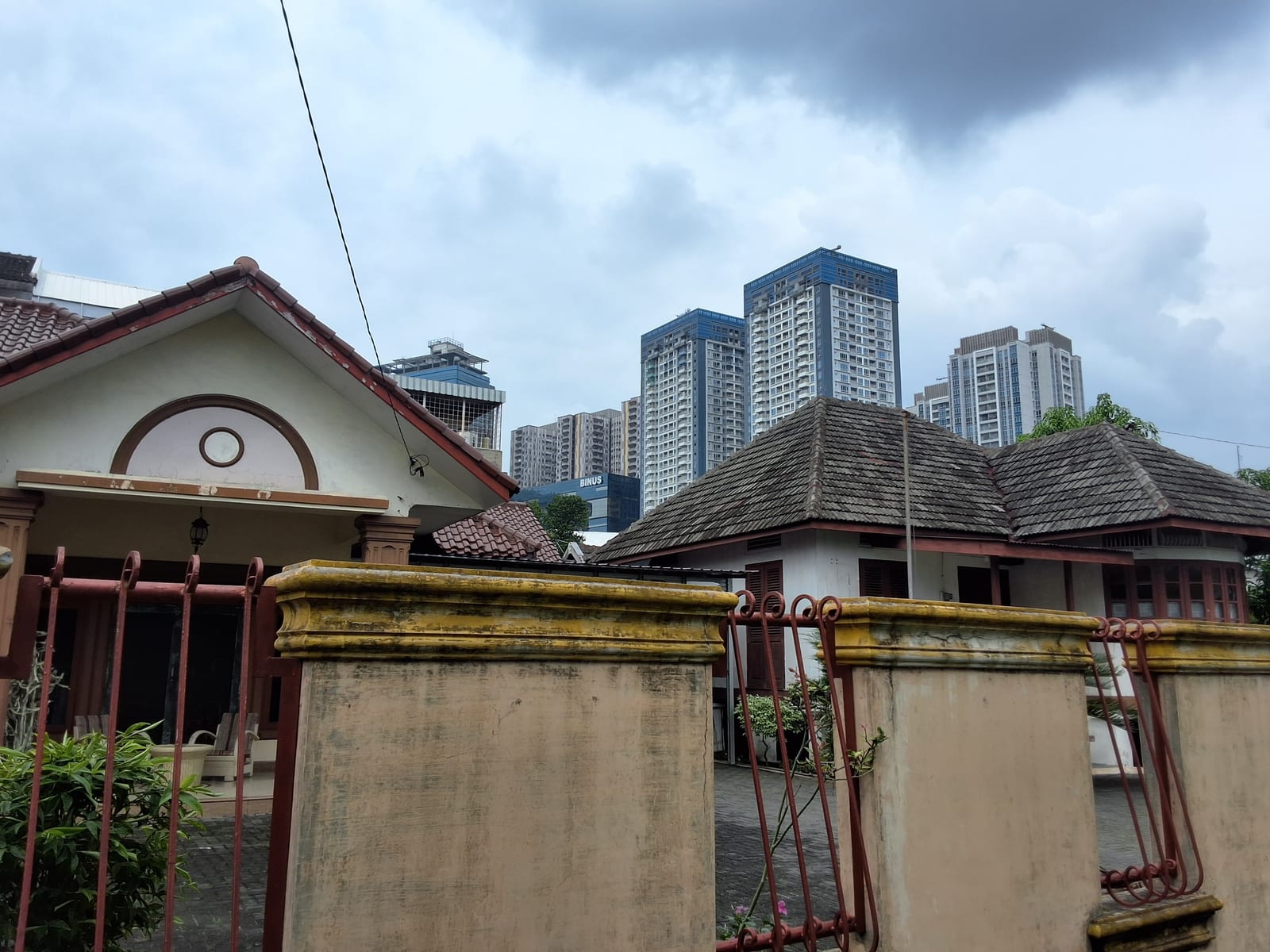 Rumah Tuan Guru Tohir — 1