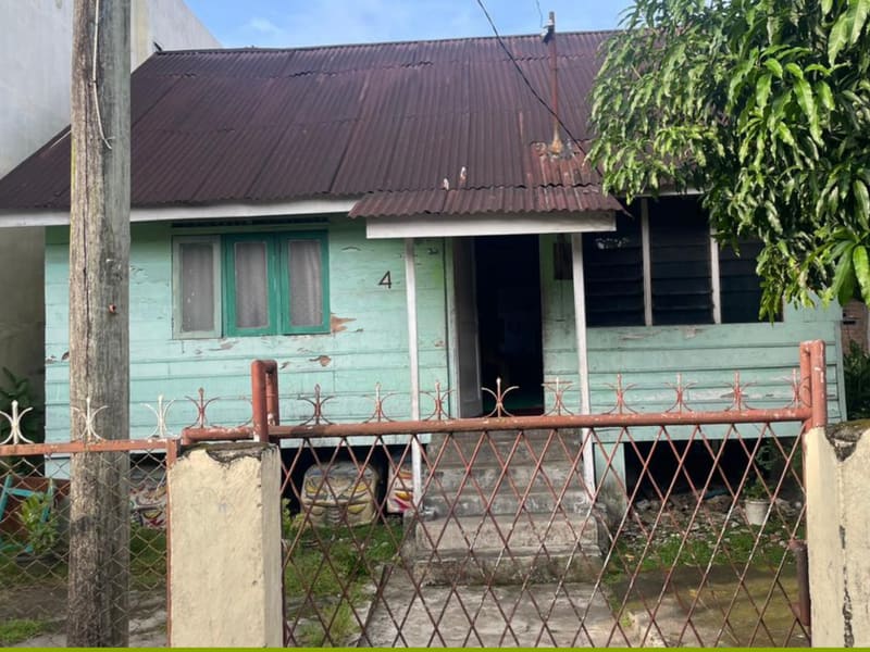 Rumah Panggung Jl. Nam Nam