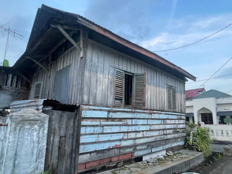 Rumah Panggung Jl. Petai
