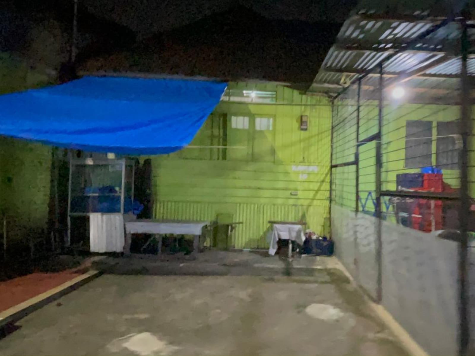 Rumah Panggung Jl. Rambe — 1