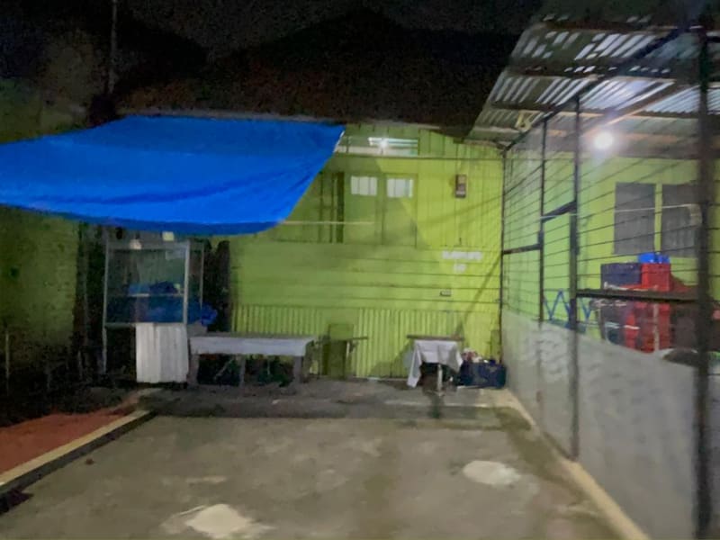 Rumah Panggung Jl. Rambe