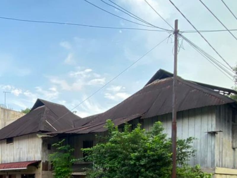 Rumah Panggung Jl. Nenas