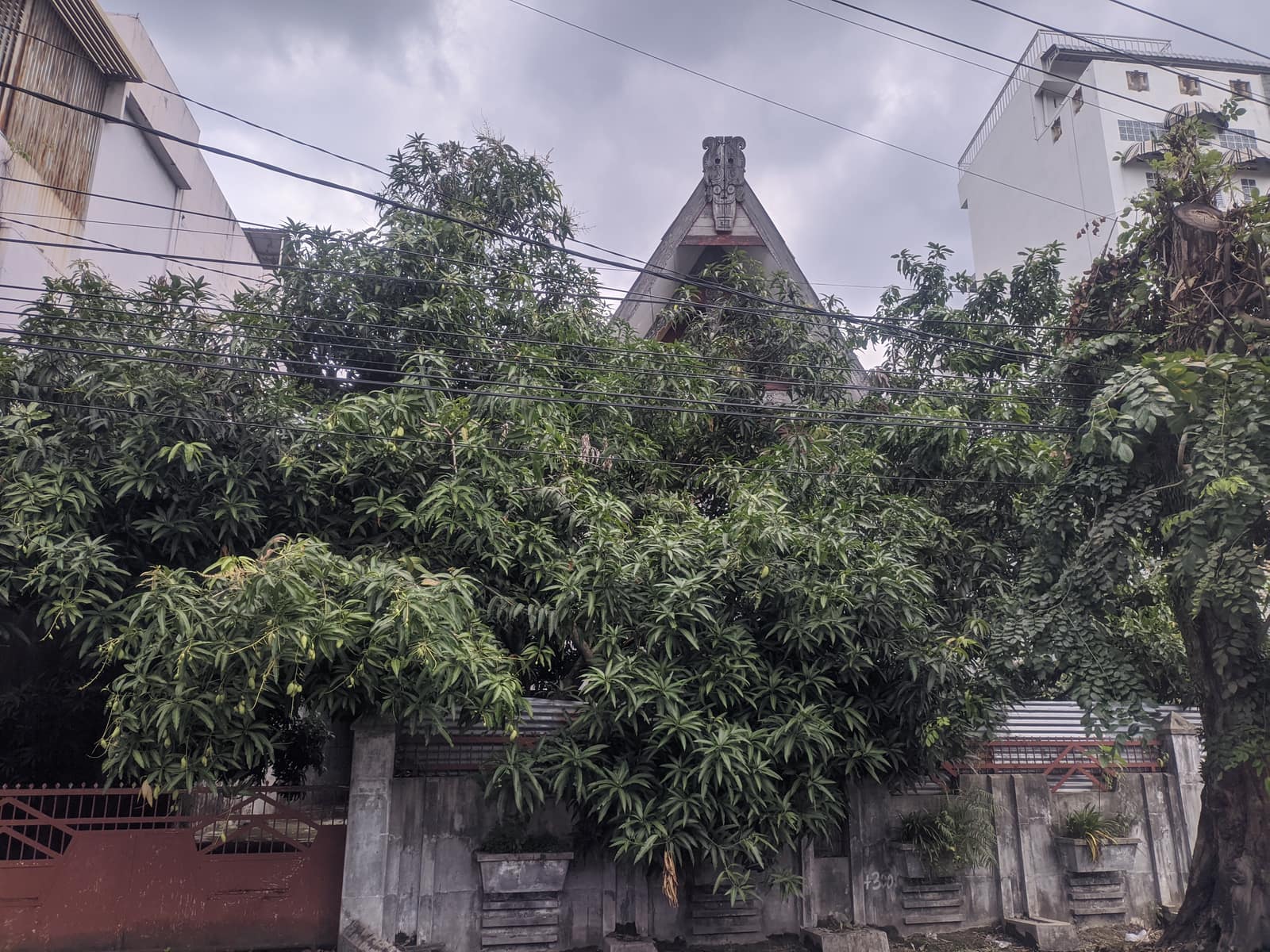 Rumah Adat Toba