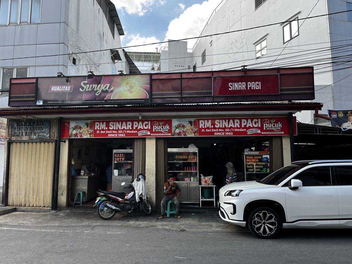 Rumah Makan Sinar Pagi