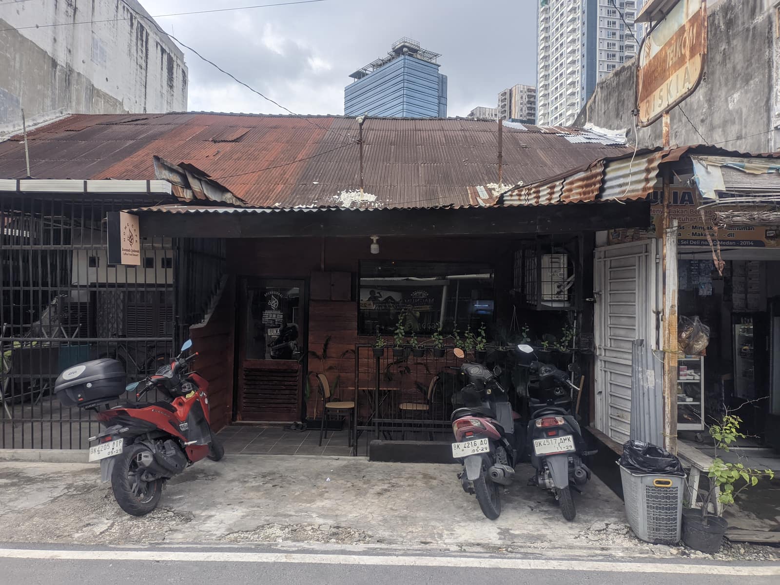 Rumah Qohwah