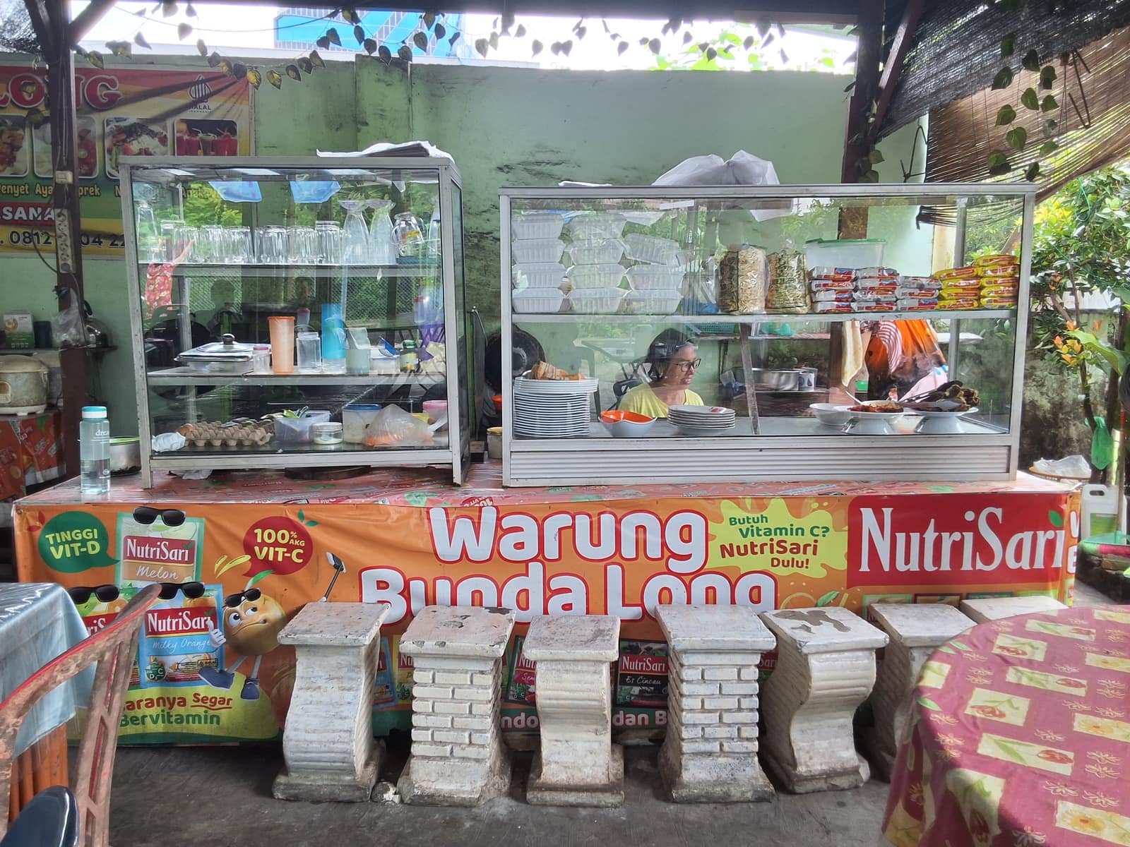 Warung Bunda Long