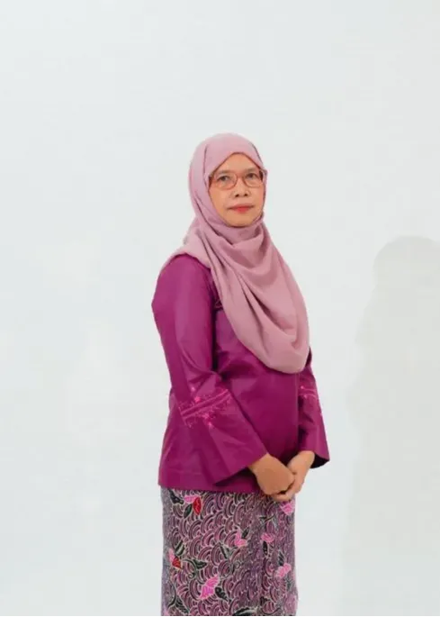Dr. Salmina Wati Ginting