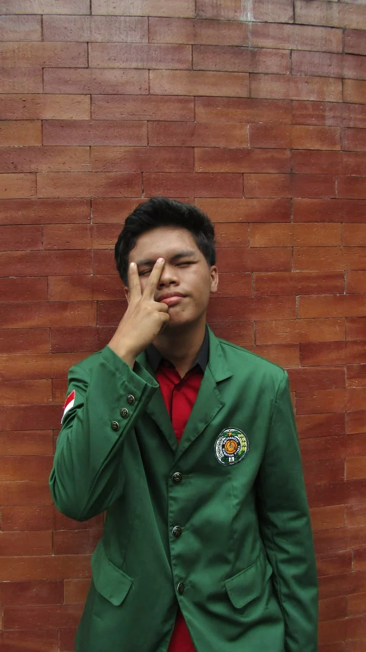 Blessly Silaban