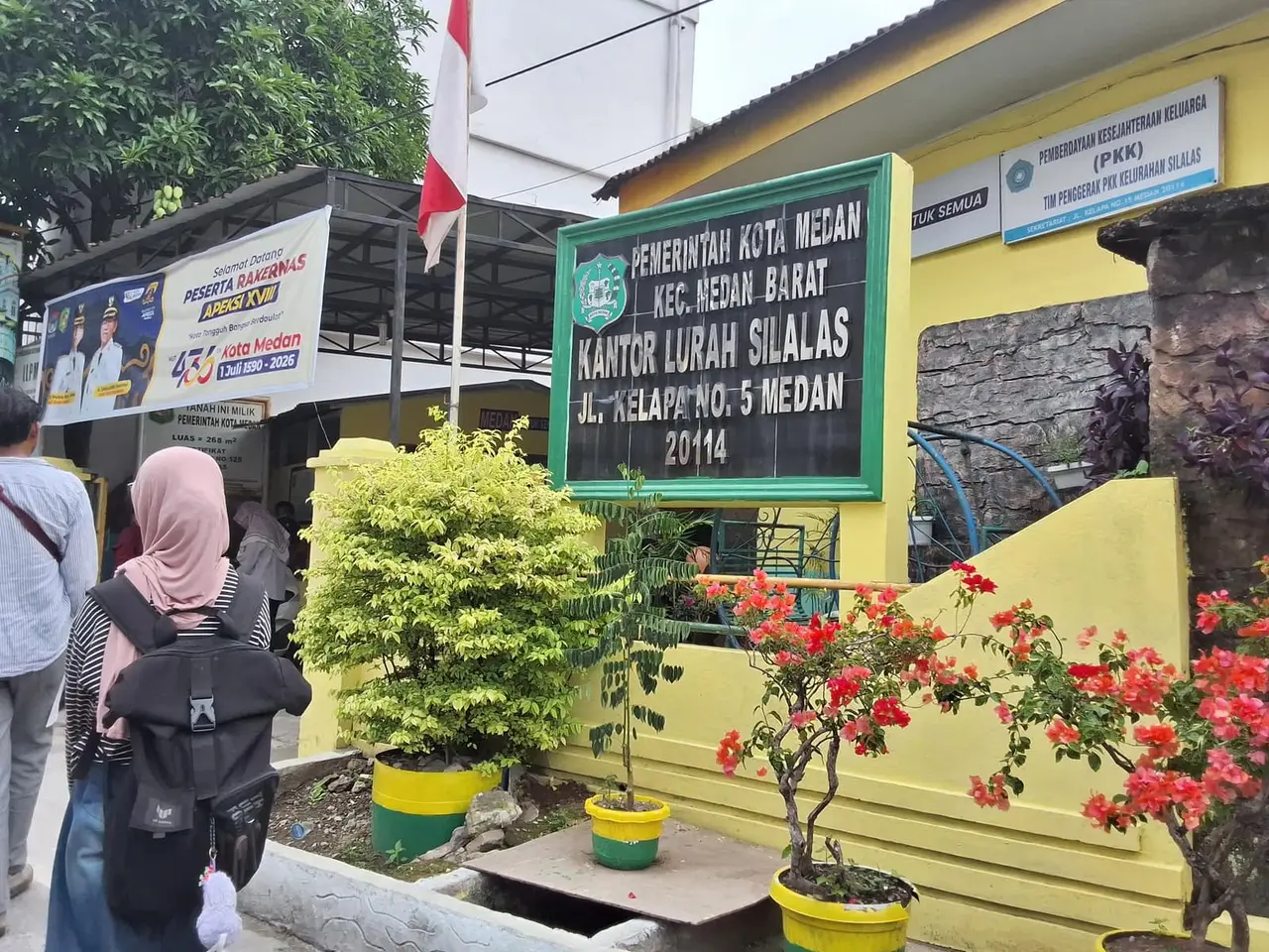 Medan Simpang